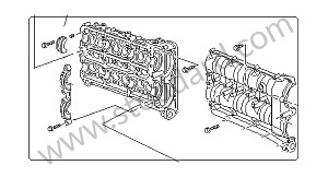 CAMSHAFT HOUSING 2 Versions available for this part