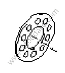 SHIM 1,6 MM (95510230330)
