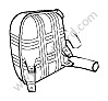 MAIN EXHAUST MUFFLER
