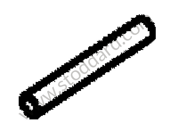 99755373300 - RETAINING PIN for Porsche 997 Gt3 / Gt3-2 &bull; 2007 &bull; 997 Gt3 3.6 &bull; Coupe &bull; Manual Gearbox, 6 Speed