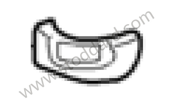 997555062005V7 - ROSE for Porsche 997 05-08 &bull; 2008 &bull; 997 C4S &bull; Coupe &bull; Manual Gearbox, 6 Speed