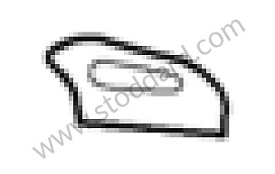 ROSE stone grey / stone grey (5V7) / Lacquer / RIGHT (996555546015V7)