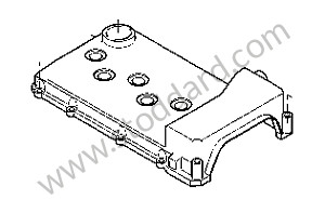 CYLINDER HEAD COVER 