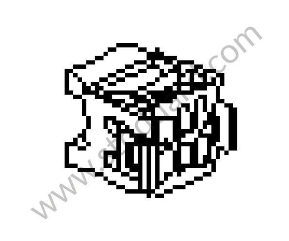 99965074740 - FUSE HOLDER for Porsche Boxster 987 05-08 &bull; 2005 &bull; Boxster 2.7 &bull; Cabrio &bull; Manual Gearbox, 5 Speed