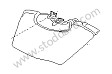 SUBWOOFER   UNTIL CHASSIS NUMBER SEE TECHNICAL INFORMATION BLACK