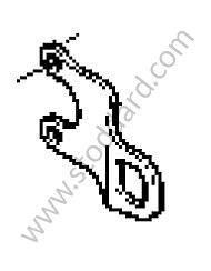 SHACKLE FOR TRANSPORTATION 