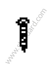 TAPPING SCREW 