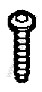 TAPPING SCREW