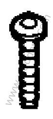 TAPPING SCREW 