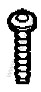 TAPPING SCREW