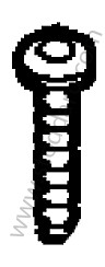 TAPPING SCREW 