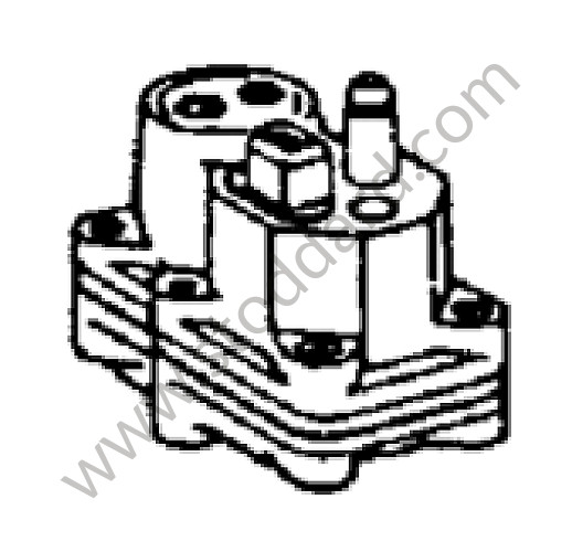 930606105AX - WARM-UP VALVE for Porsche 911 Turbo + 965 &bull; 1975 &bull; 3.0 Turbo &bull; Coupe &bull; Manual Gearbox, 4 Speed
