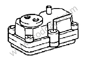 WARM-UP VALVE Part exchange (Send us your old part to receive the new one)