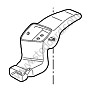 FOOTWELL OUTLET VENT