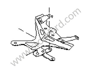 TRANSMISSION BRACKET 