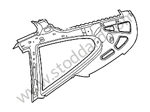 SIDE SECTION LEFT (99750215300GRV)