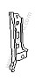 HINGE PILLAR