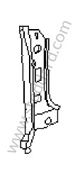 HINGE PILLAR RIGHT