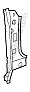 HINGE PILLAR
