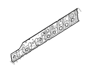 RETAINING BRACKET 2 Versions available for this part