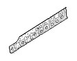 RETAINING BRACKET