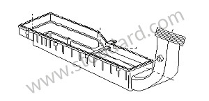 AIR CLEANER LOWER