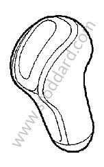 SELECTOR KNOB 7 Versions available for this part