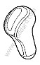 SELECTOR KNOB