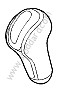 SELECTOR KNOB