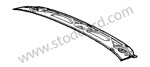 00004330048 - TOOL for Porsche 997 Gt3 / Gt3-2 &bull; 2007 &bull; 997 Gt3 3.6 &bull; Coupe &bull; Manual Gearbox, 6 Speed