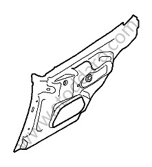 SIDE SECTION 2 Versions available for this part