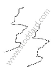 PRESSURE LINE 2 Versions available for this part