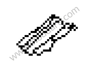 BRACKET  (99650165901GRV)