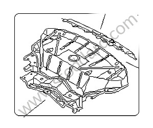 REAR WALL  (99650219191GRV)