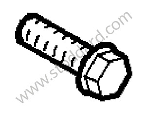 HEXAGON-HEAD BOLT 