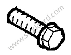 HEXAGON-HEAD BOLT 