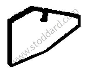 SOUND ABSORBER RIGHT (99755662000)