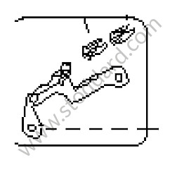 SUPPORT CYLINDER 5 TO 8