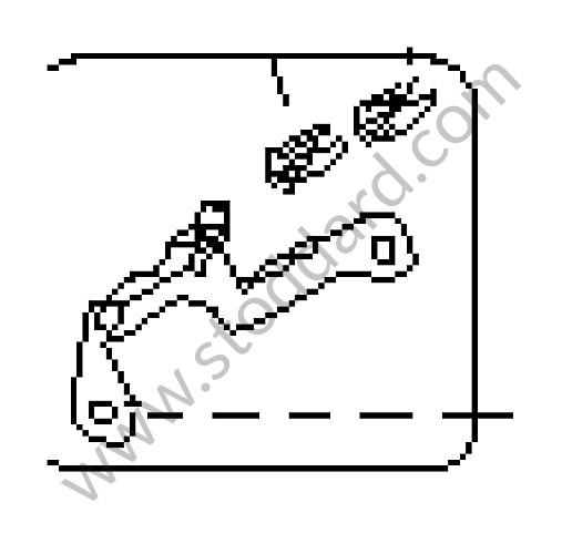 94810520301 - SUPPORT for Porsche Cayenne 955 03-06 &bull; 2003 &bull; Cayenne Turbo &bull; Automatic Gearbox