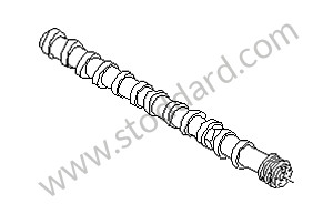 CAMSHAFT EXHAUST