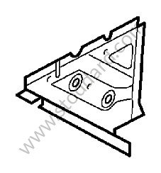 END PLATE 2 Versions available for this part