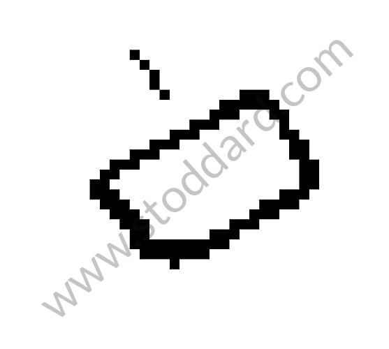 95555945901XX2 - MOULDING for Porsche Cayenne 955 03-06 &bull; 2004 &bull; Cayenne V6 &bull; Manual Gearbox, 6 Speed
