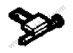 SLIDING PIECE OPTION: PORSCHE LARGE ROOF SYSTEM (Option code: I3FU)