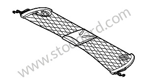 LUGGAGE NET 