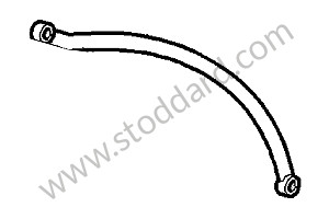 CONTROL ARM 2 Versions available for this part