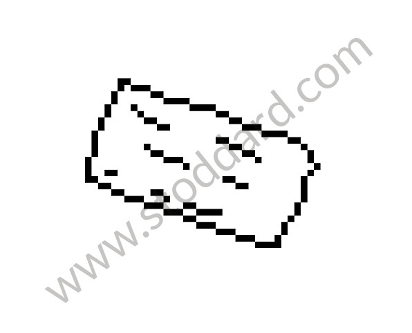 98770140108 - INDICATION STICKER for Porsche Boxster 987 05-08 &bull; 2007 &bull; Boxster S 3.4 &bull; Cabrio &bull; Automatic Gearbox