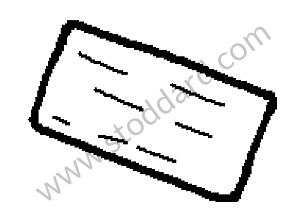 INDICATION STICKER OPTION: VERSION FOR CANADA (Option code: I113), OPTION: CONTROL AND INDICATIONS IN FRENCH LETTERING (Option code: I126) (98770140108)