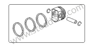 PISTON TOLERANCE RANGE  NUMBER PLATE 2 Versions available for this part