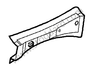 SIDE SECTION 2 Versions available for this part