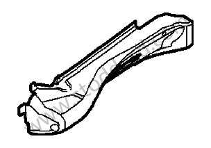 SIDE SECTION RIGHT (99750216201GRV)
